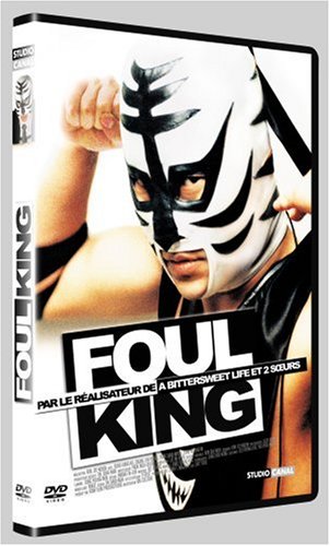 Foul King dvd, Film dvd Foul King