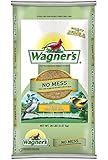 Wagner's 62076 No Mess Wild Bird Food, 20-Pound Bag