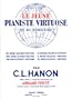 Le jeune pianiste virtuose en 40 excercices