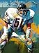 Dick Butkus Chicago Bears -Hall of Fame- 40x30 Autographed Giclee
