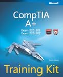 CompTIA A+ Training Kit (Exam 220-801...