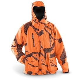 Guide Gear� Waterproof Jacket Blaze Option by Guide Gear