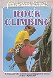 Rock climbing
