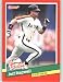 1991 Donruss Rookies #30 Jeff Bagwell RC - Houston Astros (RC - Rookie Card - XRC)(Baseball Cards)