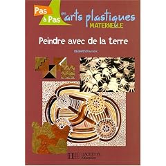 Peindre avec de la terre