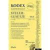 Steuergesetze (StG) 2010, m. CD-ROM (f. �sterreich)