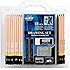 Pro Art 18-Piece Sketch/Draw Pencil Set