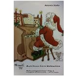 Auch Hexen feiern Weihnachten (Weihnachtsgeschichten)von "Antonia Stahn"