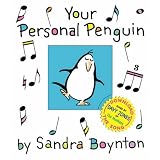 Your Personal Penguin (Boynton on Board)