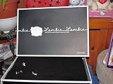 Bath and Body Works LAMBIE Sleep Blanket Black Supersoft