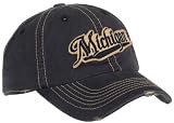 Michigan Generations Adjustable Hat (Navy)