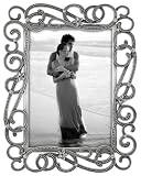 Review Malden 6943-57 / Romance Pewter Picture Frame 5x7