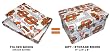 Oklahoma State University Boxxer © Officially licensed. Collapsable. Sold in pack of 4 units Oklahoma State University Boxxer © Officially licensed. Collapsable. Sold in pack of 4 units