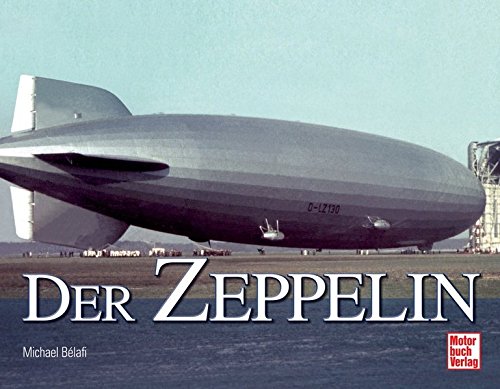 Der ZeppelinFrom Brand: Motorbuch Verlag