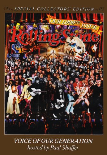 Rolling Stone Magazine: Voice of Our Generation