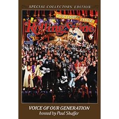 Rolling Stone Magazine: Voice of Our Generation by 