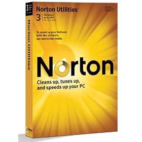 Norton Utilities 15.0, 1 User, 3 PC (PC)