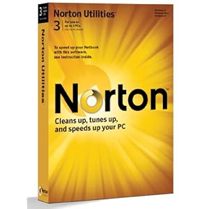 Norton Utilities 15.0, 1 User, 3 PC (PC)