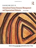 Readings and cases in international human resource management and organizational behavior