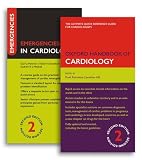 Oxford Handbook of Cardiology and Emergencies in Cardiology Pack (Oxford Medical Handbooks)