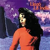 India Lleg&Atilde;&sup3; La India V&Atilde;&shy;a Eddie Palmieri