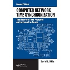Computer Network Time Synchronization: The Network Time Protocol on Earth and in Space