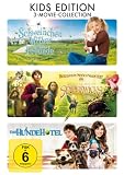 Produkt-Bild: Schweinchen Wilbur und seine Freunde / Die Geeimnisse der Spiderwicks / Das Hundehotel [3 DVDs]