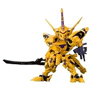 トータル・イクリプス D-スタイル 武御雷 Type-00F 篁唯依機 (ノンスケール プラスチックキット)