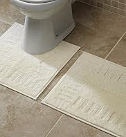 Pure Cotton Plain Dye Mats