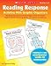 Search : Reading Response Activities With Graphic Organizers: 60 Reproducible Activity Pages That Promote Higher-Order Thinking Skills and Spark Creativity
