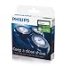 Philips - HQ167/50 - T�tes de Rasoirs - Pour Cool Skin S�rie 6700