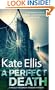 A Perfect Death: A Wesley Peterson Murder Mystery (The Wesley Peterson Murder Mysteries)