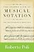 Books : The Secret Life of Musical Notation: Defying Interpretive Traditions (Amadeus)