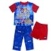Pokemon - Pajamas - Boys 3 Piece Pokemon Pajama Set