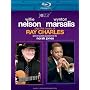 Willie Nelson and Wynton Marsalis Play the Music of Ray Charles [Blu-ray]