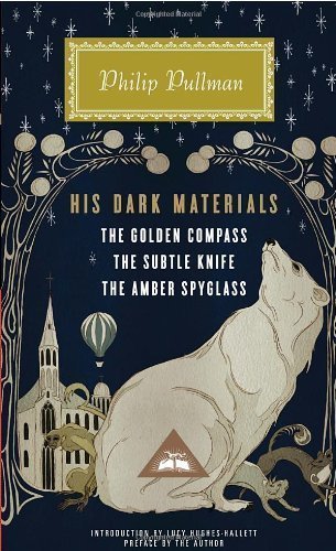 His Dark Materials: The Golden Compass, The Subtle Knife, The Amber Spyglass by Philip Pullman (Dec 6 2011)