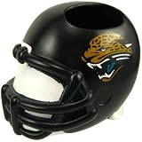 NFL Jacksonville Jaguars Football Helmet Toothbrush Holder