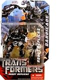 TRANSFORMERS ROBOT REPLICAS BARRICADE