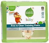 Seventh Generation Training Pants - Case of 4 Packs