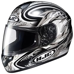 HJC Hellion Men's CL-16 On-Road Motorcycle Helmet - MC-5