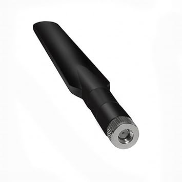 【クリックで詳細表示】Premiertek 2.4＆5.6GHz a/b/g/nデュアルバンド 高性能 7dBi無線LANアンテナSMA： パソコン・周辺機器