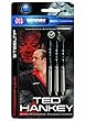 Winmau Ted Hankey World Champion Series Professional Level Steel Tip Darts (23-Gram)