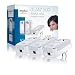 Devolo CPL dLan 500 AVplus Kit de r�seau Adaptateur CPL