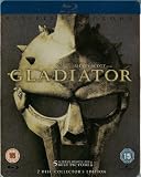Gladiator Blu-ray SteelBook [ Region free, UK Import]