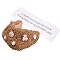 Good Fortunes® Gigantic Baby Girl Carmel Toffee Fortune Cookie
