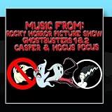 Music From: Rocky Horror Picture Show / Ghostbusters 1 & 2 / Casper / Hocus Pocus