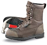 Red Wing Shoes - WORX Waterproof Steel - toe Work Boots