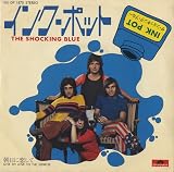 Shocking Blue Ink Pot Japanese 7" vinyl DP1870