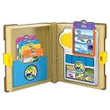Fisher-Price Go Diego Go Create a Rescue Journal ~ Fisher-Price