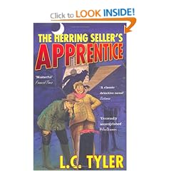 The Herring Seller's Apprentice (Macmillan New Writing)